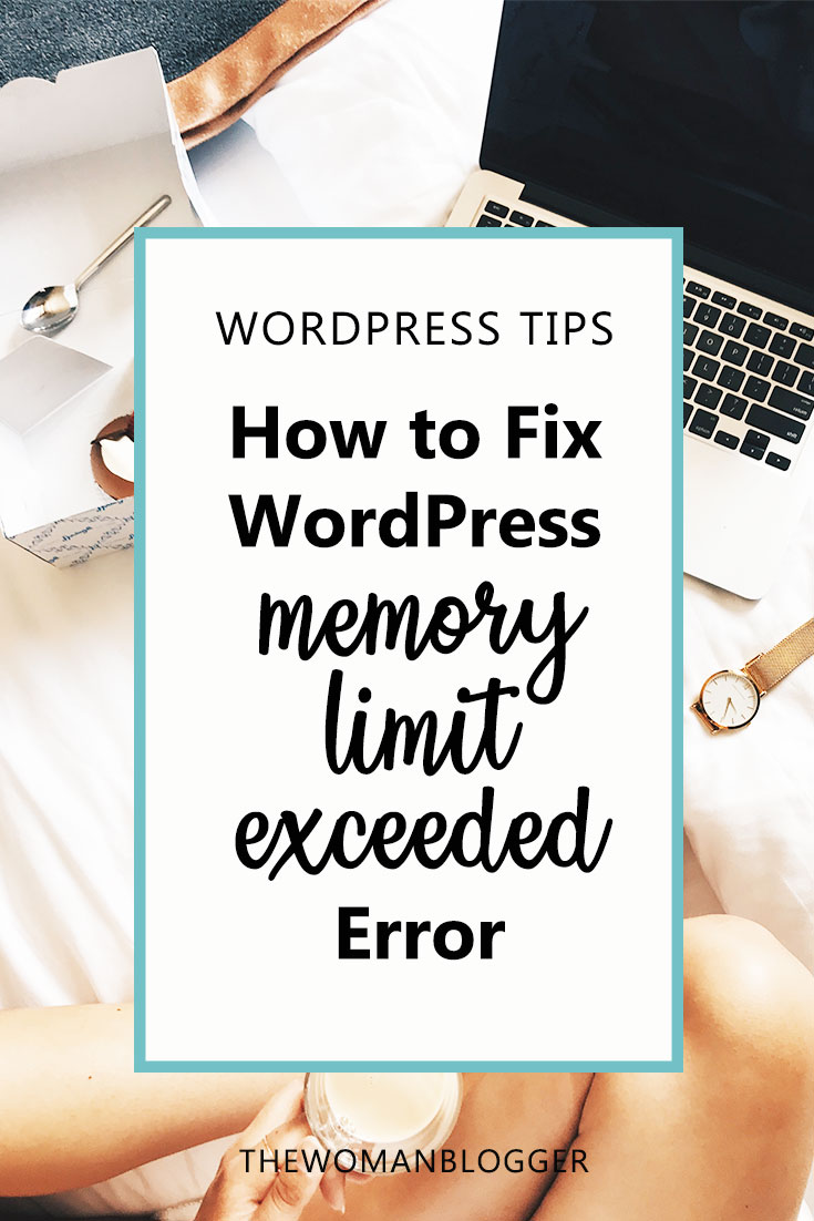 Read more about the article How to Fix WordPress Memory Limit Exceeded Error