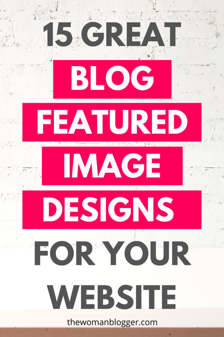 Read more about the article Blog Feature Images Your Audience can’t ignore + 15 Layouts that Rock