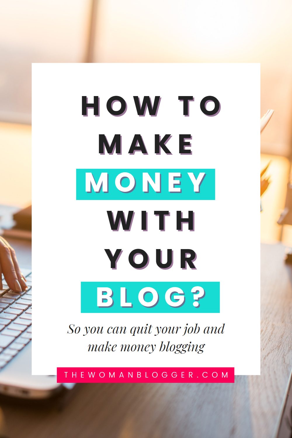 You are currently viewing How to make money with your blog?