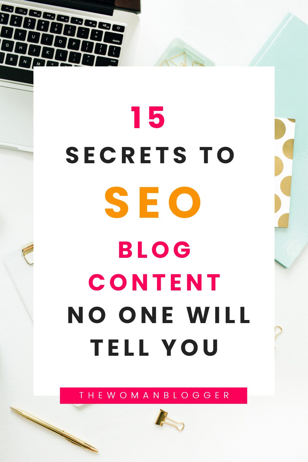 You are currently viewing The Secret to SEO Blog Content no one will tell you